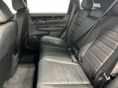 2027 Honda CR-V Hybrid Sport Touring