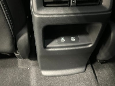 2027 Honda CR-V Hybrid Sport Touring