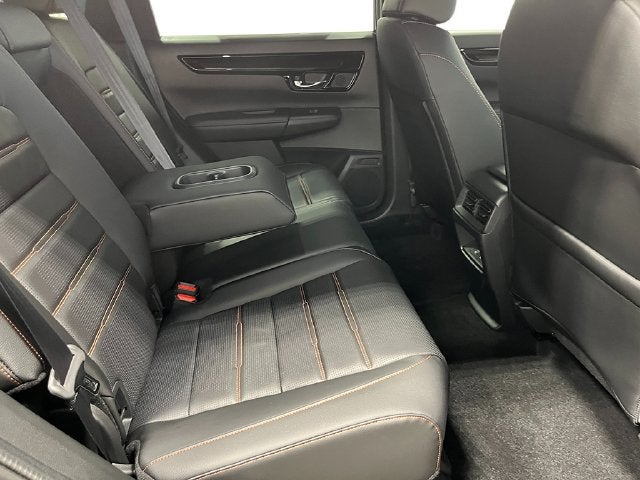 2027 Honda CR-V Hybrid Sport Touring