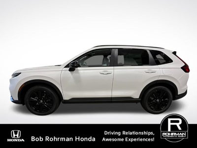 2027 Honda CR-V Hybrid Sport Touring