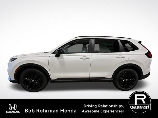 2027 Honda CR-V Hybrid Sport Touring