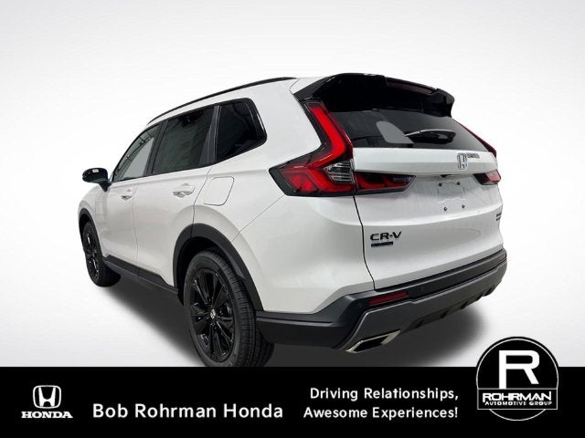 2027 Honda CR-V Hybrid Sport Touring