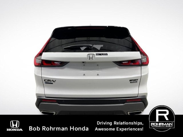 2027 Honda CR-V Hybrid Sport Touring
