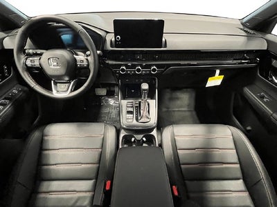 2027 Honda CR-V Hybrid Sport Touring