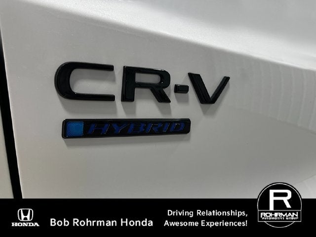 2027 Honda CR-V Hybrid Sport Touring