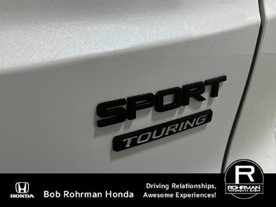 2027 Honda CR-V Hybrid Sport Touring