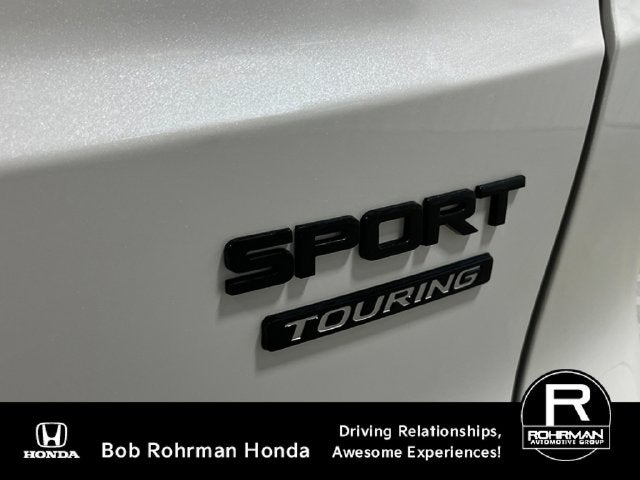 2027 Honda CR-V Hybrid Sport Touring