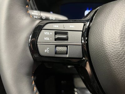 2027 Honda CR-V Hybrid Sport Touring