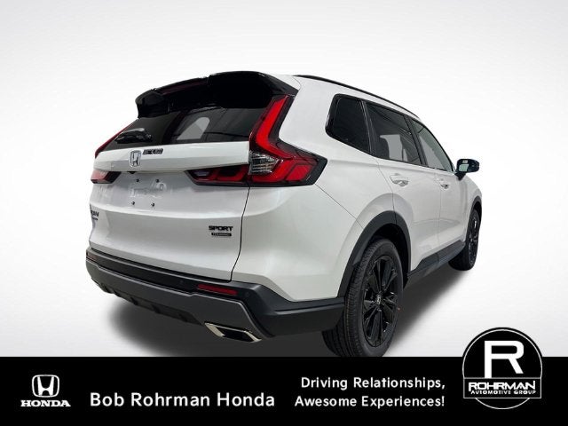 2027 Honda CR-V Hybrid Sport Touring