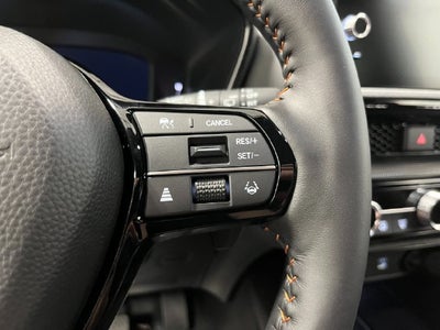 2027 Honda CR-V Hybrid Sport Touring