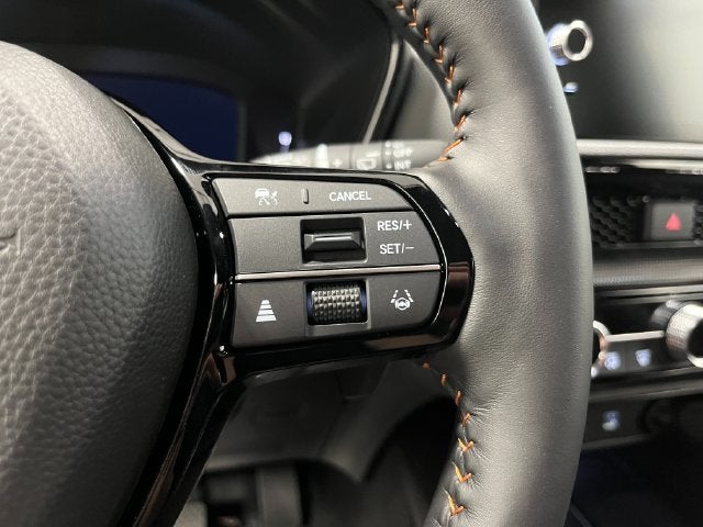 2027 Honda CR-V Hybrid Sport Touring