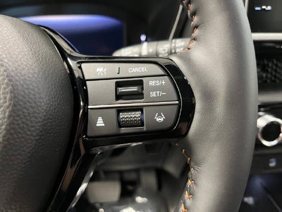 2027 Honda CR-V Hybrid Sport Touring