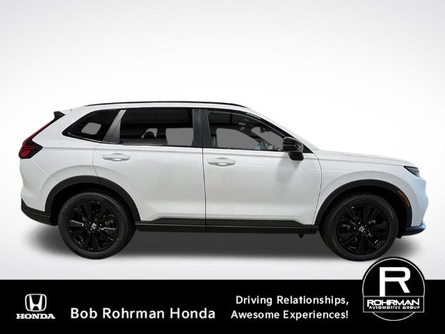 2027 Honda CR-V Hybrid Sport Touring