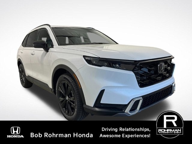 2027 Honda CR-V Hybrid Sport Touring