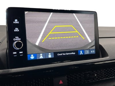 2027 Honda CR-V Hybrid Sport Touring