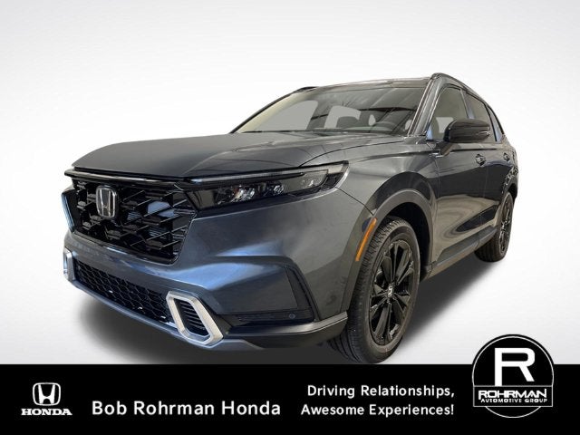 2027 Honda CR-V Hybrid Sport Touring