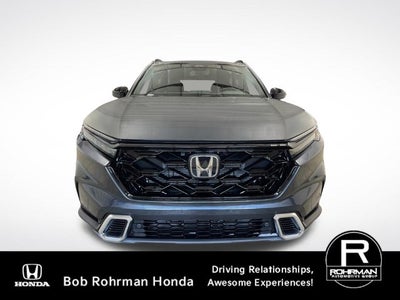 2027 Honda CR-V Hybrid Sport Touring