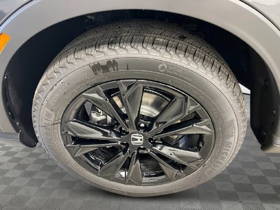 2027 Honda CR-V Hybrid Sport Touring