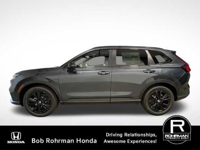 2027 Honda CR-V Hybrid Sport Touring