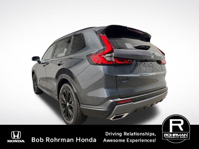2027 Honda CR-V Hybrid Sport Touring