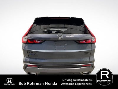 2027 Honda CR-V Hybrid Sport Touring
