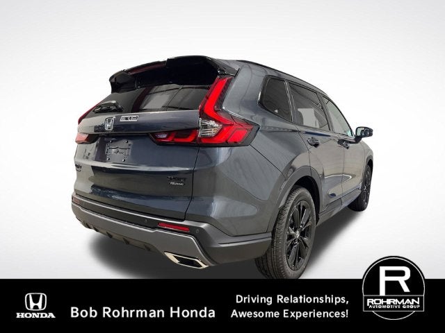2027 Honda CR-V Hybrid Sport Touring
