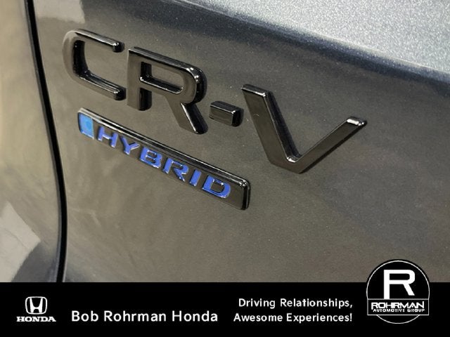 2027 Honda CR-V Hybrid Sport Touring