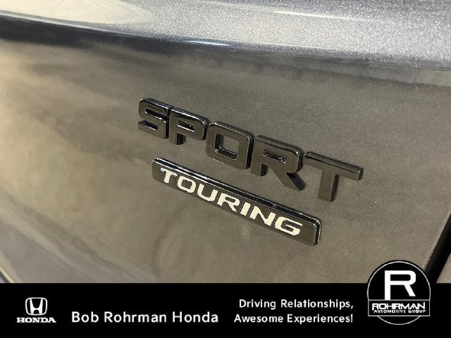 2027 Honda CR-V Hybrid Sport Touring