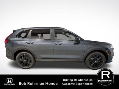 2027 Honda CR-V Hybrid Sport Touring