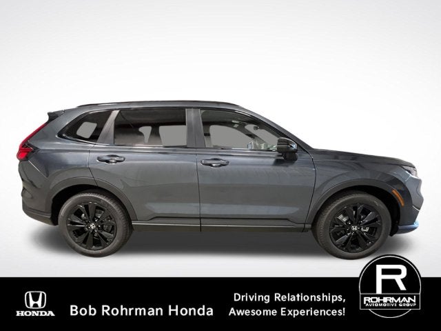 2027 Honda CR-V Hybrid Sport Touring