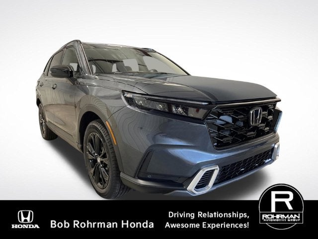 2027 Honda CR-V Hybrid Sport Touring