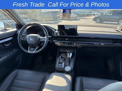 2024 Honda CR-V Hybrid Sport Touring