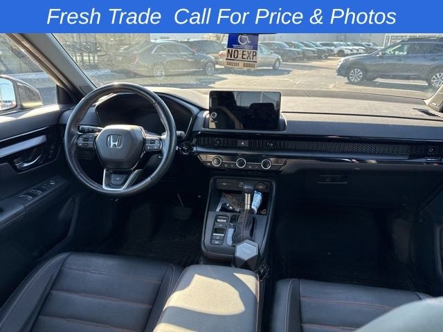 2024 Honda CR-V Hybrid Sport Touring