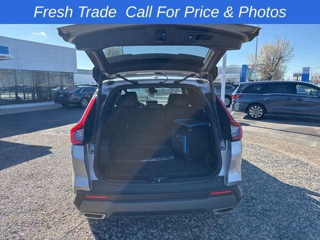 2024 Honda CR-V Hybrid Sport Touring