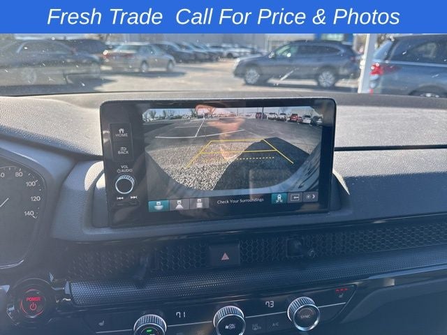 2024 Honda CR-V Hybrid Sport Touring