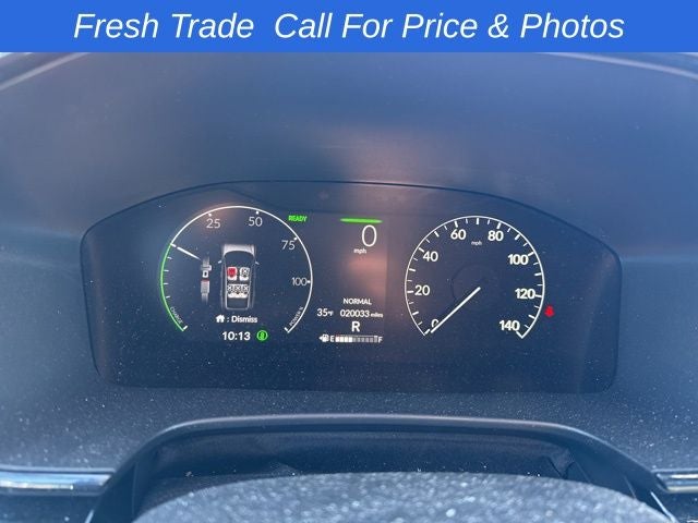 2024 Honda CR-V Hybrid Sport Touring