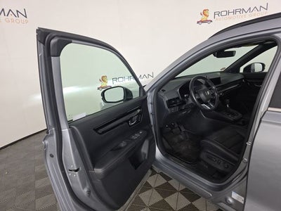 2024 Honda CR-V Hybrid Sport Touring