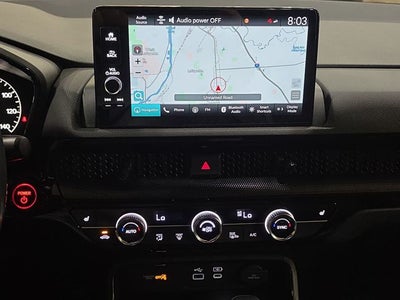 2024 Honda CR-V Hybrid Sport Touring