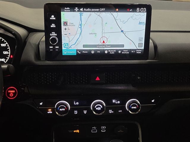 2024 Honda CR-V Hybrid Sport Touring