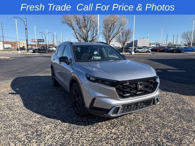 2024 Honda CR-V Hybrid Sport Touring