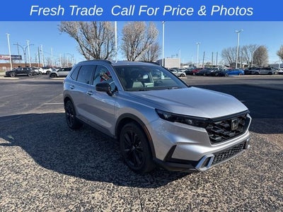 2024 Honda CR-V Hybrid Sport Touring