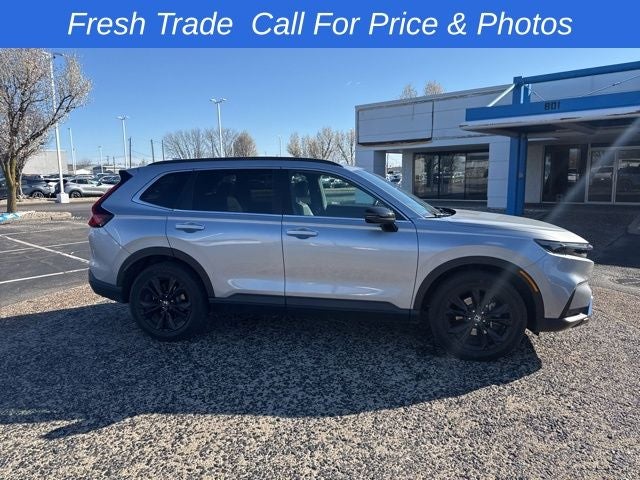 2024 Honda CR-V Hybrid Sport Touring