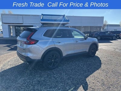 2024 Honda CR-V Hybrid Sport Touring