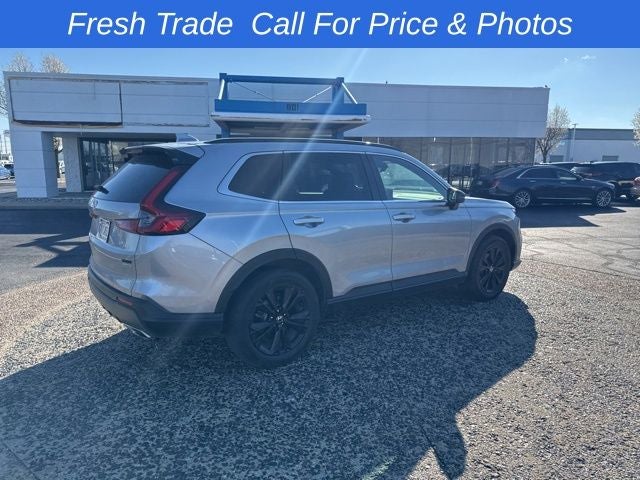 2024 Honda CR-V Hybrid Sport Touring