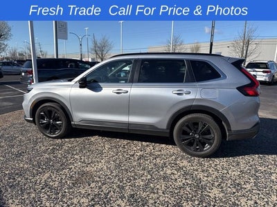 2024 Honda CR-V Hybrid Sport Touring