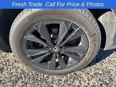 2024 Honda CR-V Hybrid Sport Touring