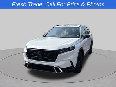 2025 Honda CR-V Hybrid Sport Touring
