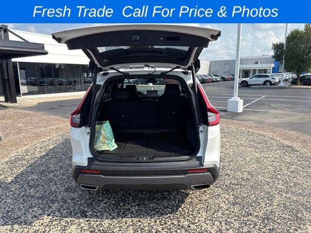 2025 Honda CR-V Hybrid Sport Touring