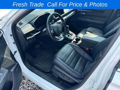 2025 Honda CR-V Hybrid Sport Touring
