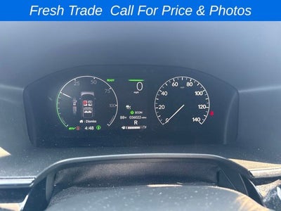 2025 Honda CR-V Hybrid Sport Touring